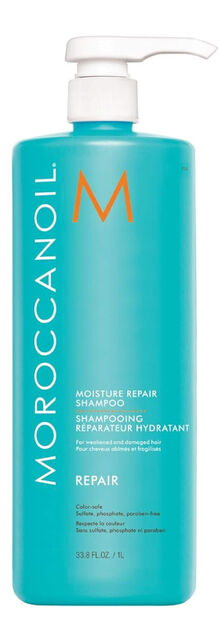 Moroccanoil Moisture Repair Shampoo Moroccanoil Moisture Repair Shampoo